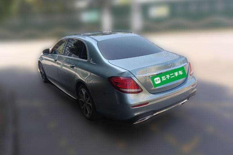 Used Mercedes-Benz E-Class 2020 Restyled E 300 L Sporty and Stylish Edition