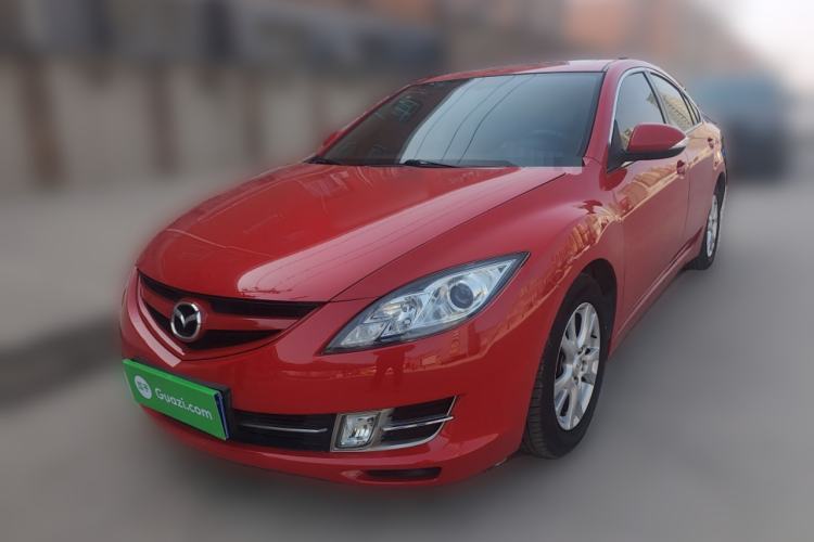 Used Mazda 6 2015 2.0L Automatic Elite Edition