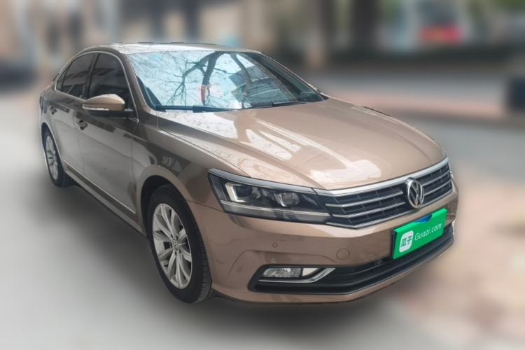 Used Volkswagen Passat 2017 280TSI DSG Luxury Edition