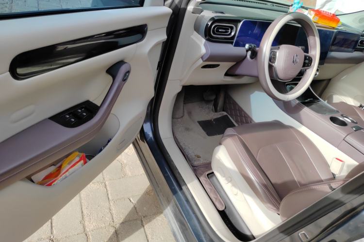 Used Leapmotor C11 2023 Extended-Range 285 Comfort Edition
