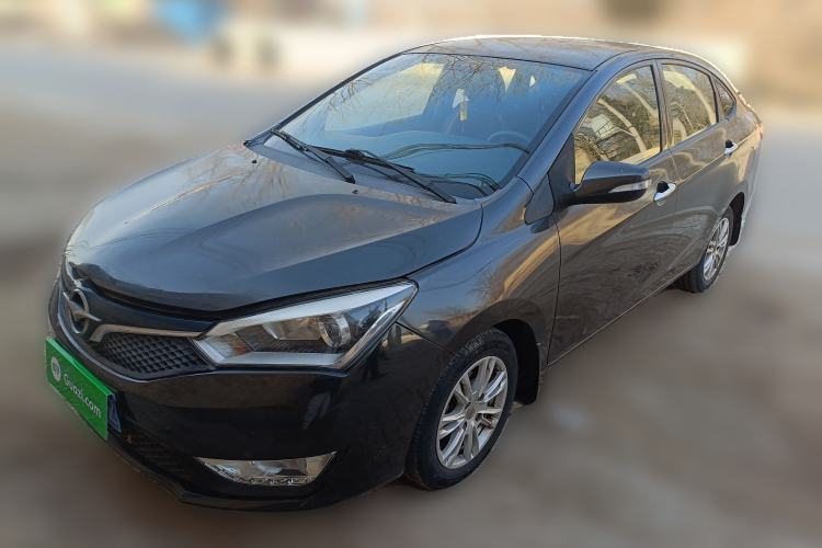 Used Haima M3 2016 1.5L Manual Comfort Model