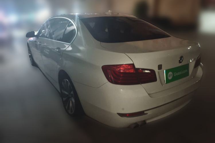 Used BMW 5 Series 2014 525Li Fashion Design Package