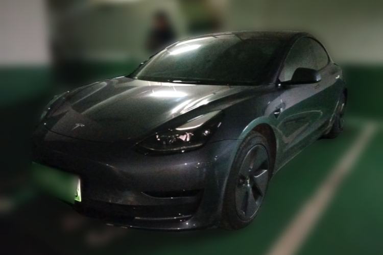 Used Tesla Model 3 2022 Rear-Wheel-Drive Version