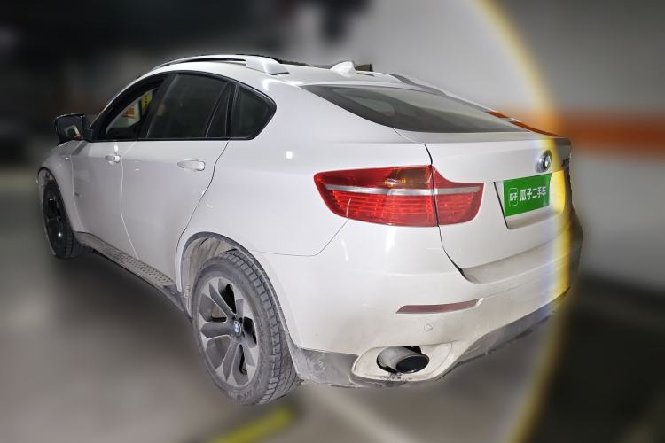 Used BMW X6 2011 xDrive35i