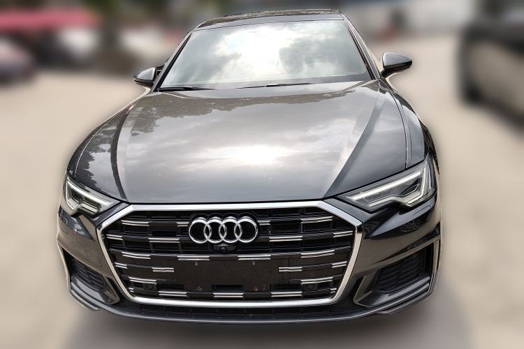 Used Audi A6L 2020 45 TFSI Prestige Dynamic Edition Front