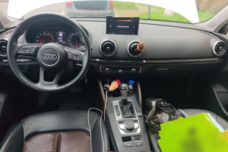 Used Audi A3 2018 30th Anniversary Edition Limousine 35 TFSI Style Model