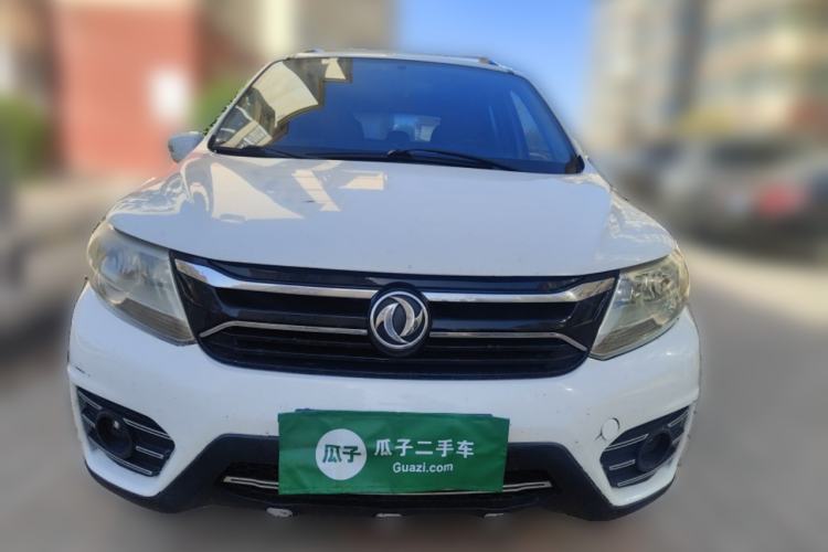 Used FORTHING Joyear X3 2016 1.5L Comfort Model
