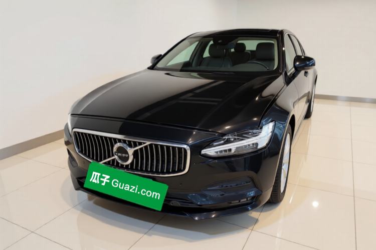 Used Volvo S90 2017 T5 Zhiyuan Edition Guazi used car, China used car export, Used car for sale, Used  cars, Cheapest cars for sale