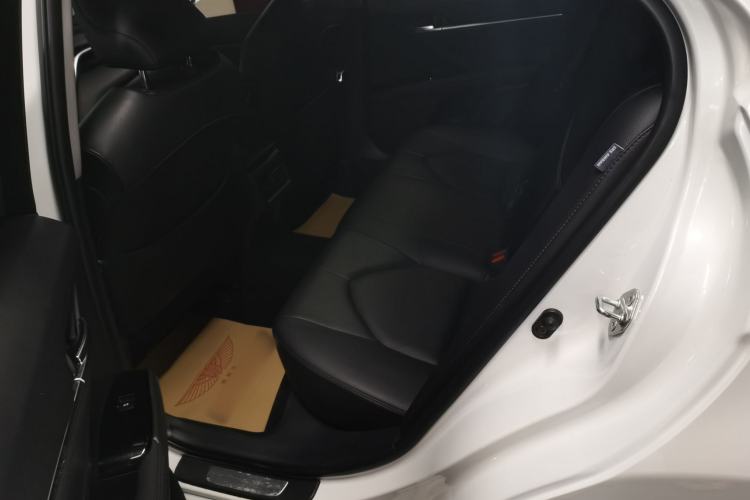 Used Toyota Camry 2019 2.5G Luxury Edition China V Standard Left Rear Seat