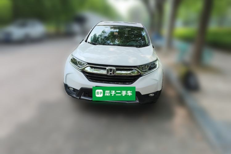 Used Honda CR-V 2019 240TURBO CVT 2WD Comfort Version China VI Emission Standard
