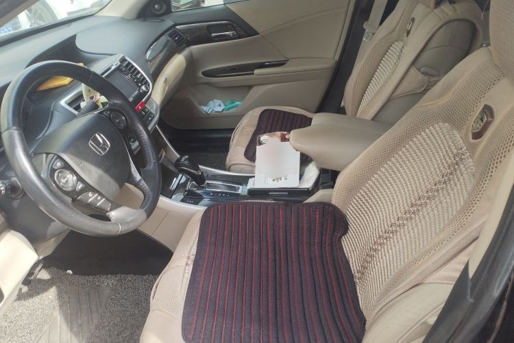 Used Honda Accord 2014 2.4L EXN Luxury Navigation Edition