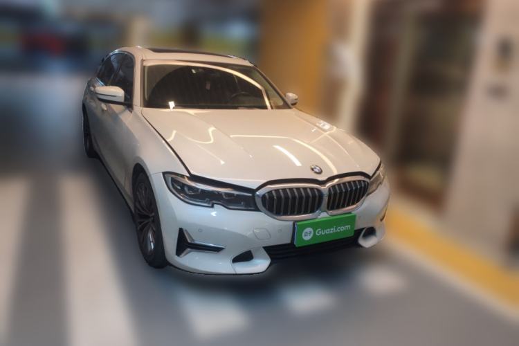 Used BMW 3 Series 2020 325Li First Edition