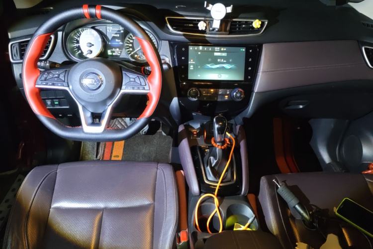 Used Nissan Qashqai 2021 2.0L CVT Luxury Edition