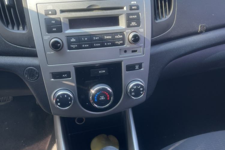 Used Kia Forte 2014 1.6L AT GL