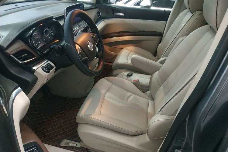 Used Buick GL8 2021 Land Cruiser Executive Class 652T Luxury Model
