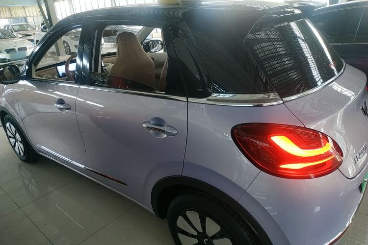 Used Wuling Bingo 2025 410 km Lingxi Deluxe Edition