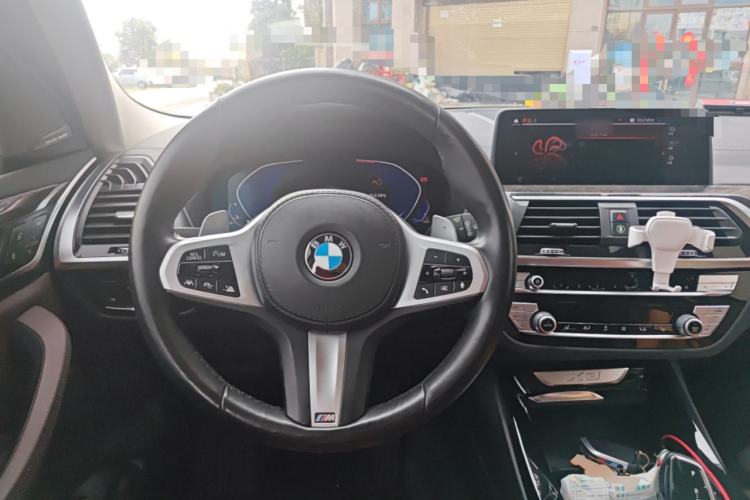 Used BMW X3 2020 xDrive30i Luxury Model with M Sport Package