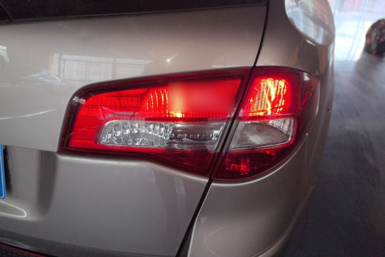 Used Renault Koleos 2014 Revised Version 2.0L Two-Wheel Drive Fashion Edition
