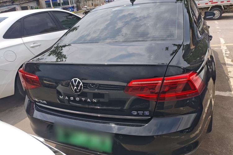 Used Volkswagen Magotan GTE Plug-in Hybrid 2022 GTE Luxury Model