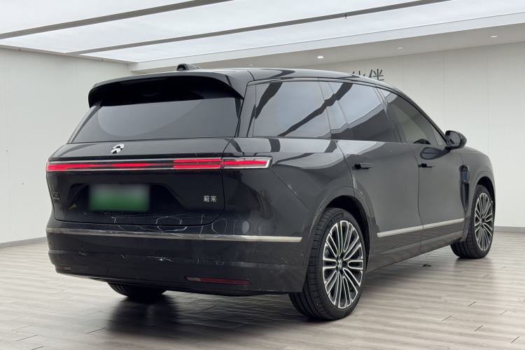 Used Nio ES8 2026 Model 6-seat Executive Signature Edition
