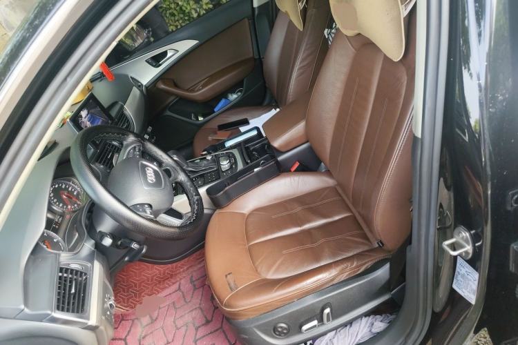 Used Audi A6L 2018 35 TFSI Collector's Edition