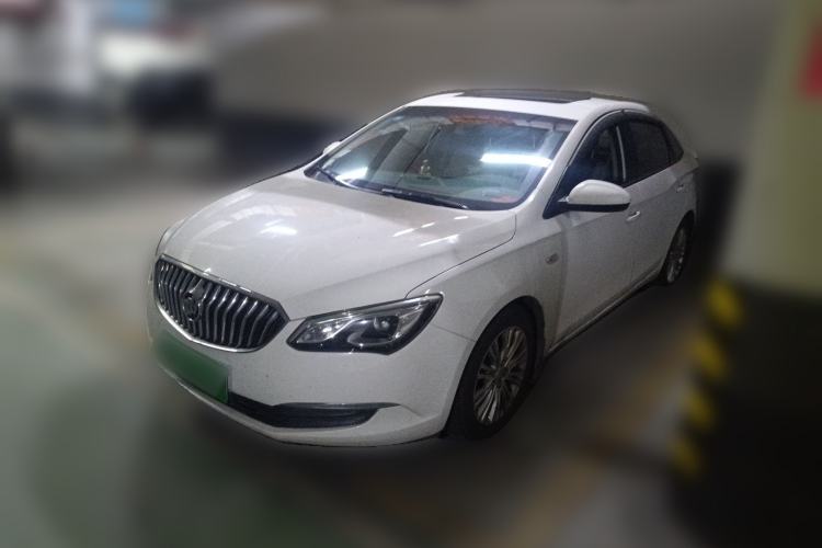 Used Buick GT 2016 15N Automatic Elite Edition