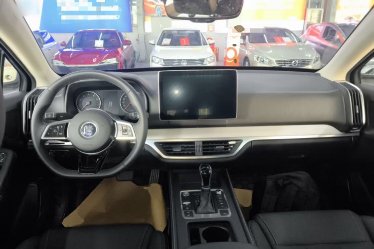 Used BYD Tang 2018 2.0T Automatic Smart Connect Prestige 7-Seater China V Standard
