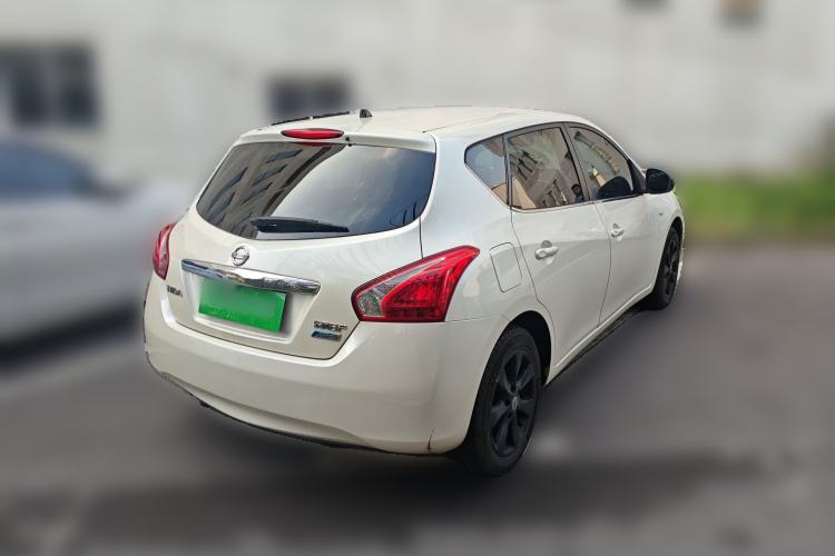 Used Nissan Tiida 2011 1.6L CVT Comfort Model
