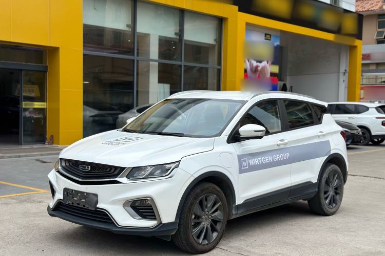 Used Geely Auto Coolray New Energy 2020 1.5T ePro Higher