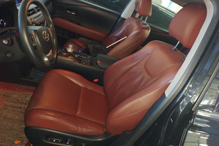 Used Lexus RX Classic 2013 270 Elite Edition Left Front Seat