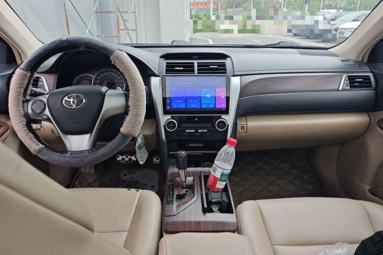 Used Toyota Camry 2012 Junrui 2.0S Radiant Edition
