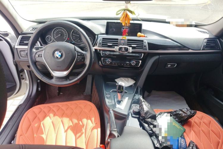 Used BMW 3 Series 2017 318Li Fashion Model