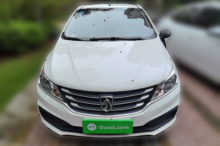Used Baojun 310 2020 1.2L Manual Value Edition
