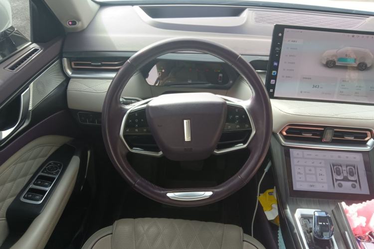 Used Wey Latte DHT-PHEV 2022 1.5T Two-Wheel-Drive Extra-Large Version
