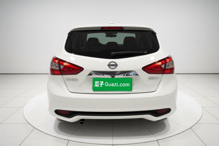 Used Nissan Tiida 2024 1.6L CVT Smart Drive Edition Rear