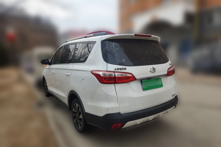 Used Oshan A800 2017 1.6L Manual Standard Edition