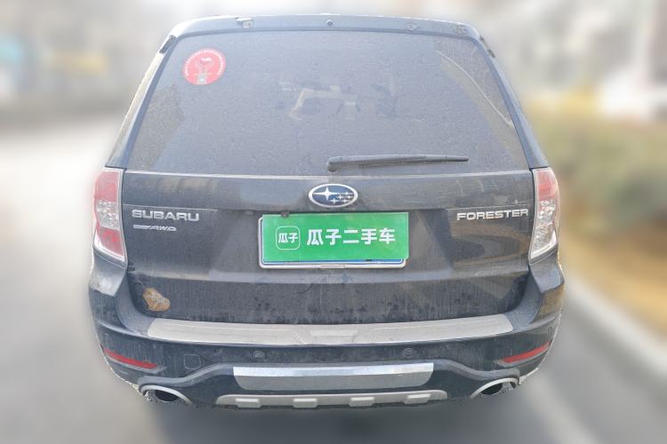 Used Subaru Forester 2012 Classic 2.5XS Automatic Luxury Edition