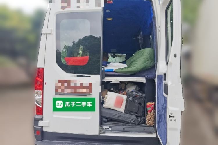 Used Iveco Eurocargo 2020 2.3T Manual Super-Rui Short Wheelbase High Roof High-Performance F1A