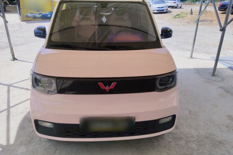 Used Wuling Hongguang MINIEV 2021 Macaron Premium Model – Lithium Iron Phosphate
