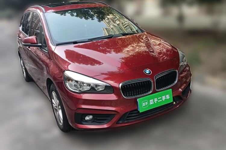 Used BMW 2 Series Gran Tourer 2015 218i Leading Model
