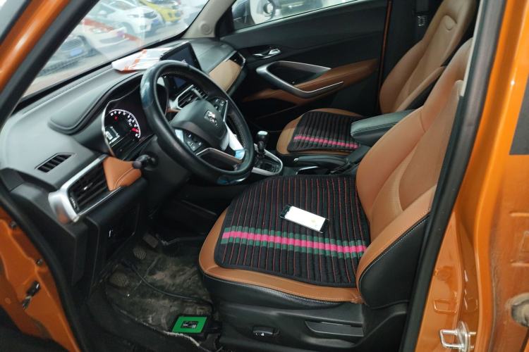 Used Baojun 510 2017 1.5L Manual Luxury Model

