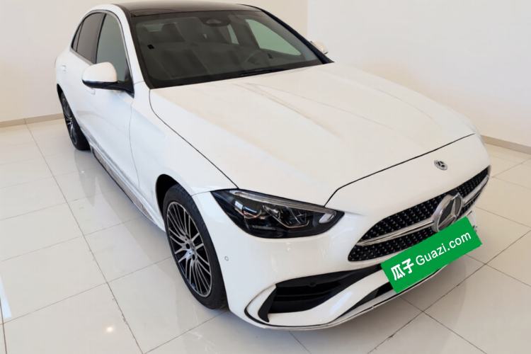 Used Mercedes-Benz C-Class 2023 Restyled C 260 L Sport Edition
