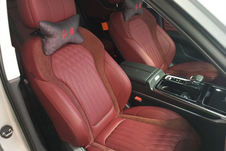 Used Hongqi HS5 2023 2.0T Qixiang Pro Edition
