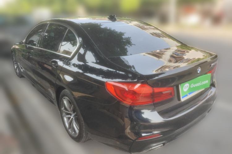 Used BMW 5 Series 2020 525Li M Sport Package
