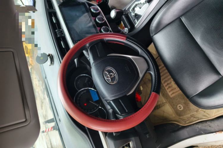 Used Toyota Corolla 2017 1.6L CVT GL Steering Wheel