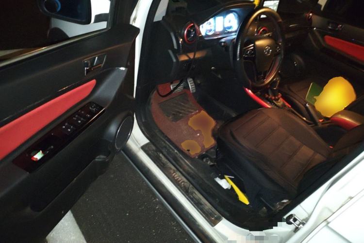 Used BAIC Senova X25 2015 1.5L Automatic Elite Model
