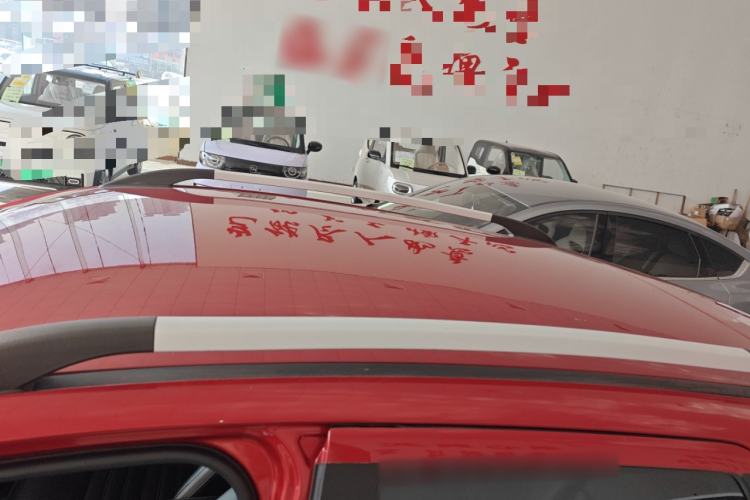 Used BAIC New Energy EC5 2019 New Style Edition
