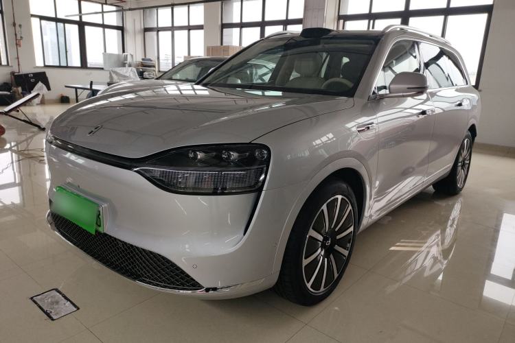 Used Hima AITO M9 2024 All-Electric Max Version 100 kWh 6-Seater