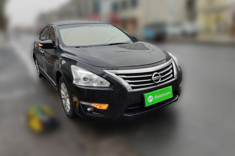 Used Nissan Teana 2013 2.0L XL Comfort Edition Front Right 45 Deg