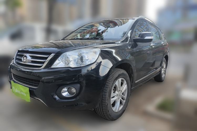 Used Haval H6 2012 1.5T Manual Two-Wheel Drive Elite Model